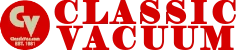 CLASSIC VACUUM logo