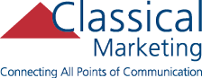 CLASSICAL MARKETING LLC logo