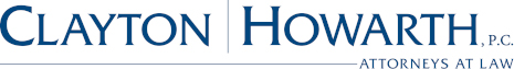 CLAYTON HOWARTH, P.C. logo