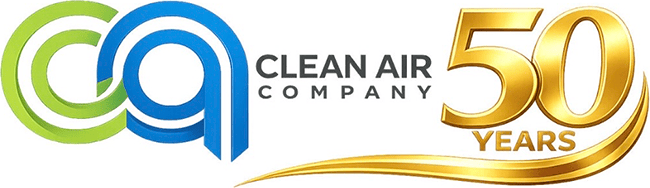 CLEAN AIR CO INC logo
