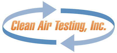 CLEAN AIR TESTING INC logo