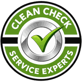 CLEAN CHECK LLC logo