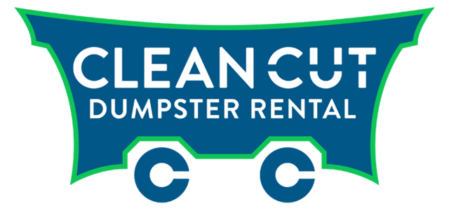 CLEAN CUT DUMPSTER RENTAL LLC logo