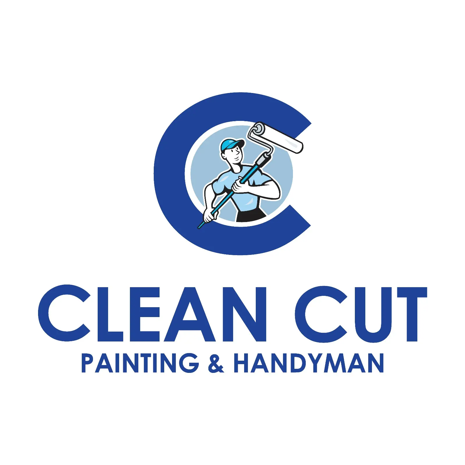 CLEAN CUT PAINTING AND HANDYMAN SERVICES LLC logo