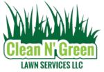 CLEAN N GREEN LAWN SERVICES LLC logo