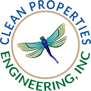 CLEAN PROPERTIES ENGINEERING INC logo