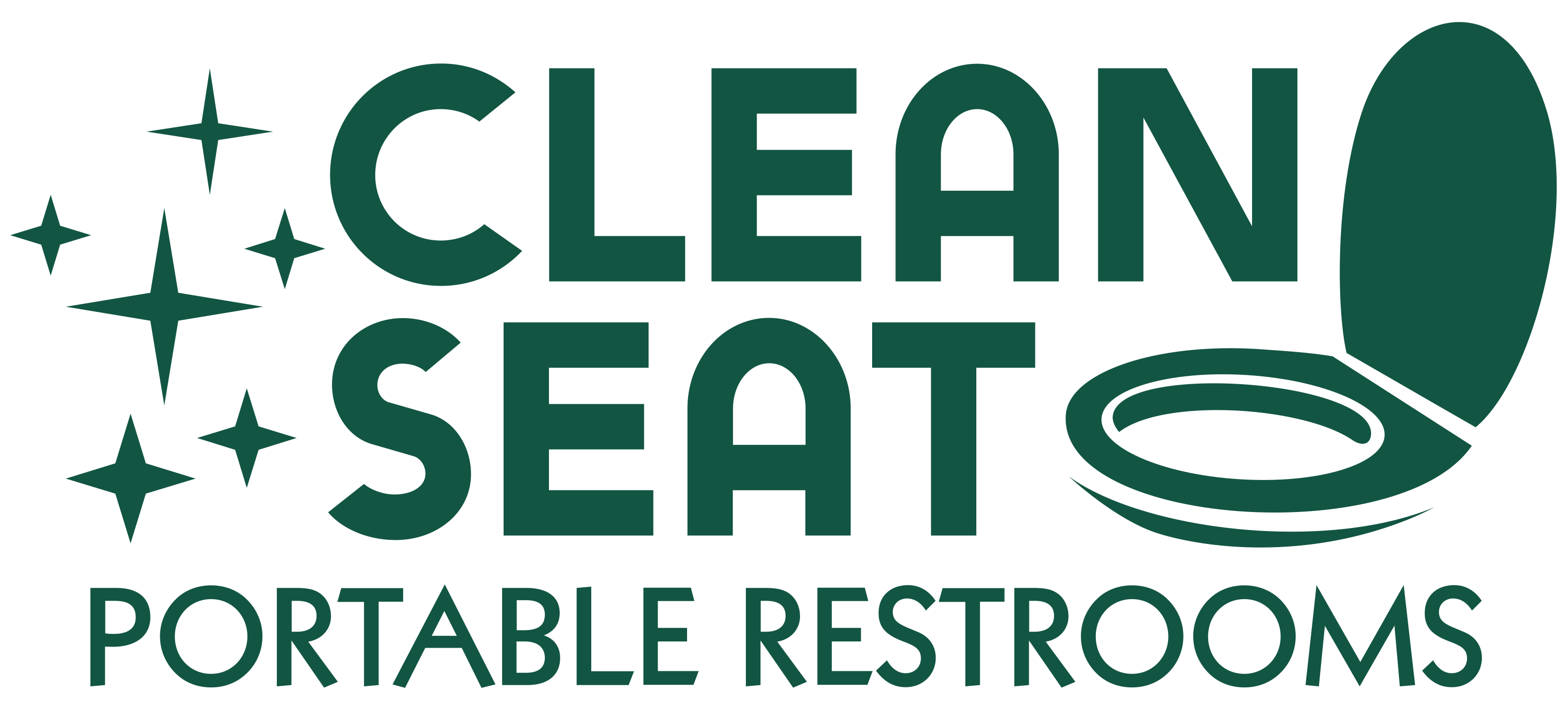 CLEAN SEAT LLC logo