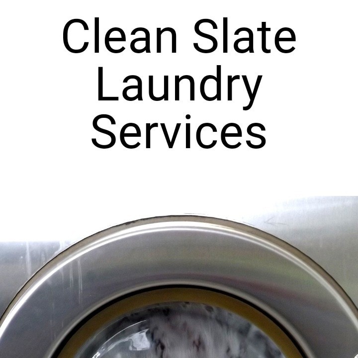 CLEAN SLATE LAUNDRY LLC logo