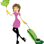 CLEAN SWEEP BY AMANDA COLLINS logo
