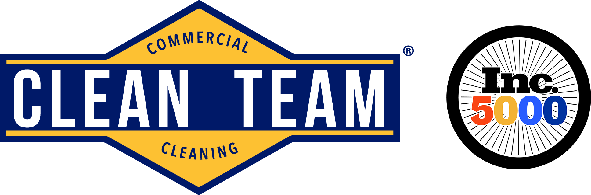 CLEAN TEAM INC logo