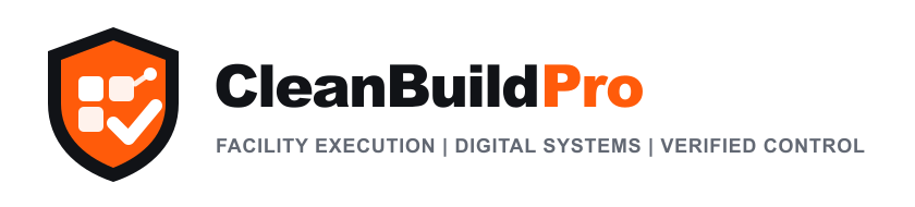 CLEANBUILDPRO LLC logo