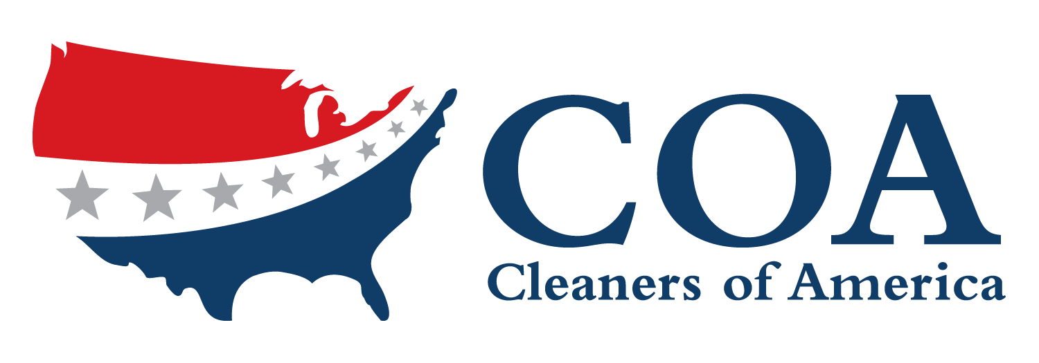 CLEANERS OF AMERICA INC logo