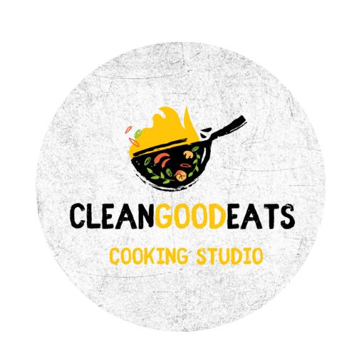 CLEANGOODEATS, LLC logo