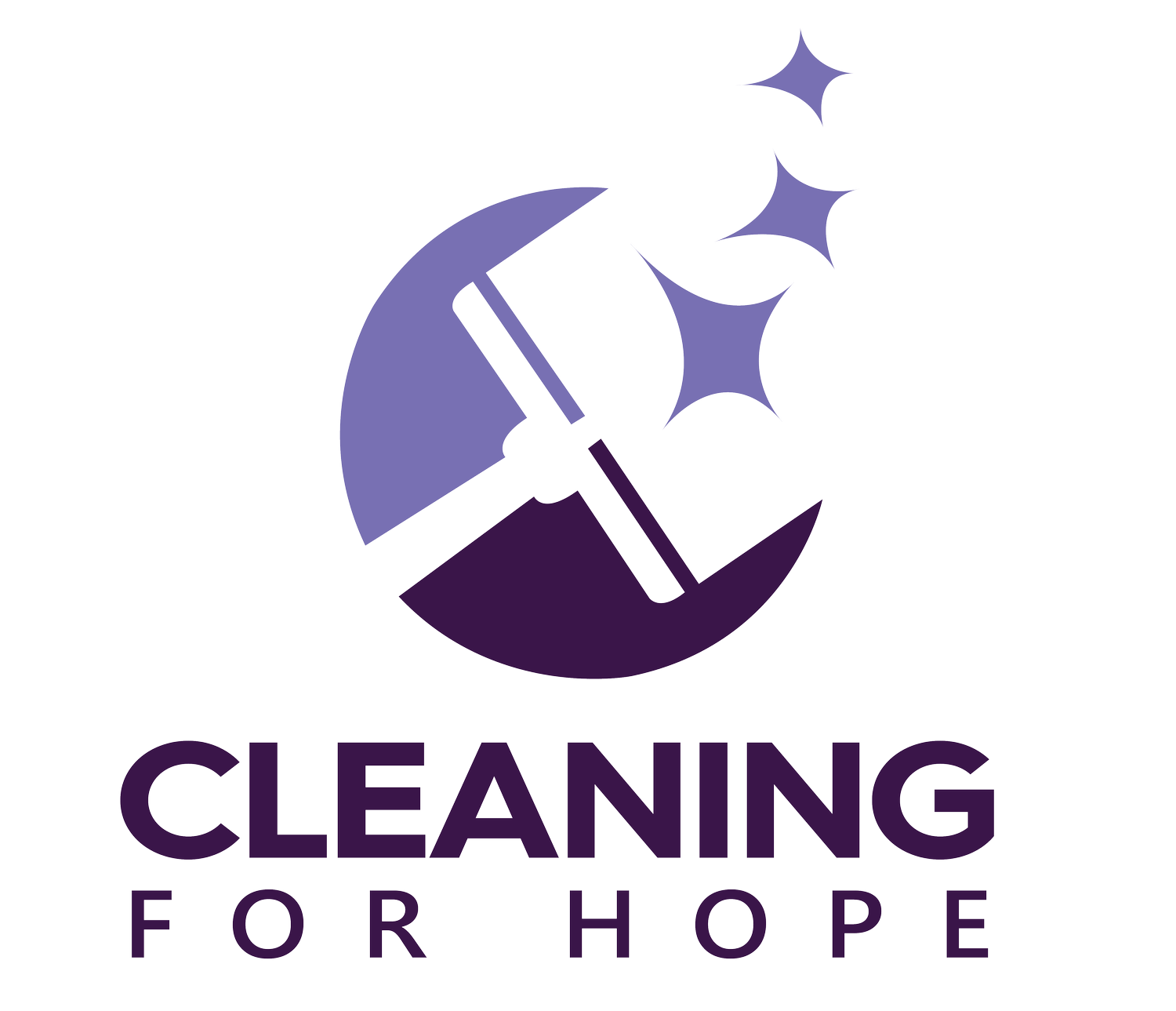 CLEANING FOR HOPE, LLC. logo