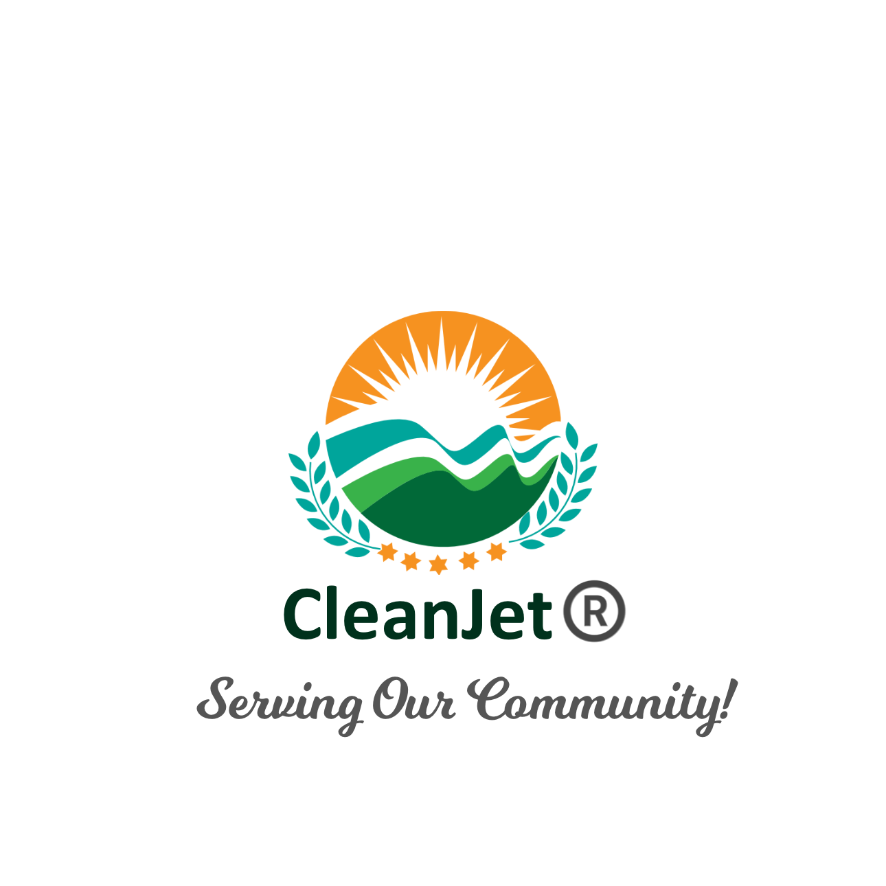 CLEANJET LLC logo