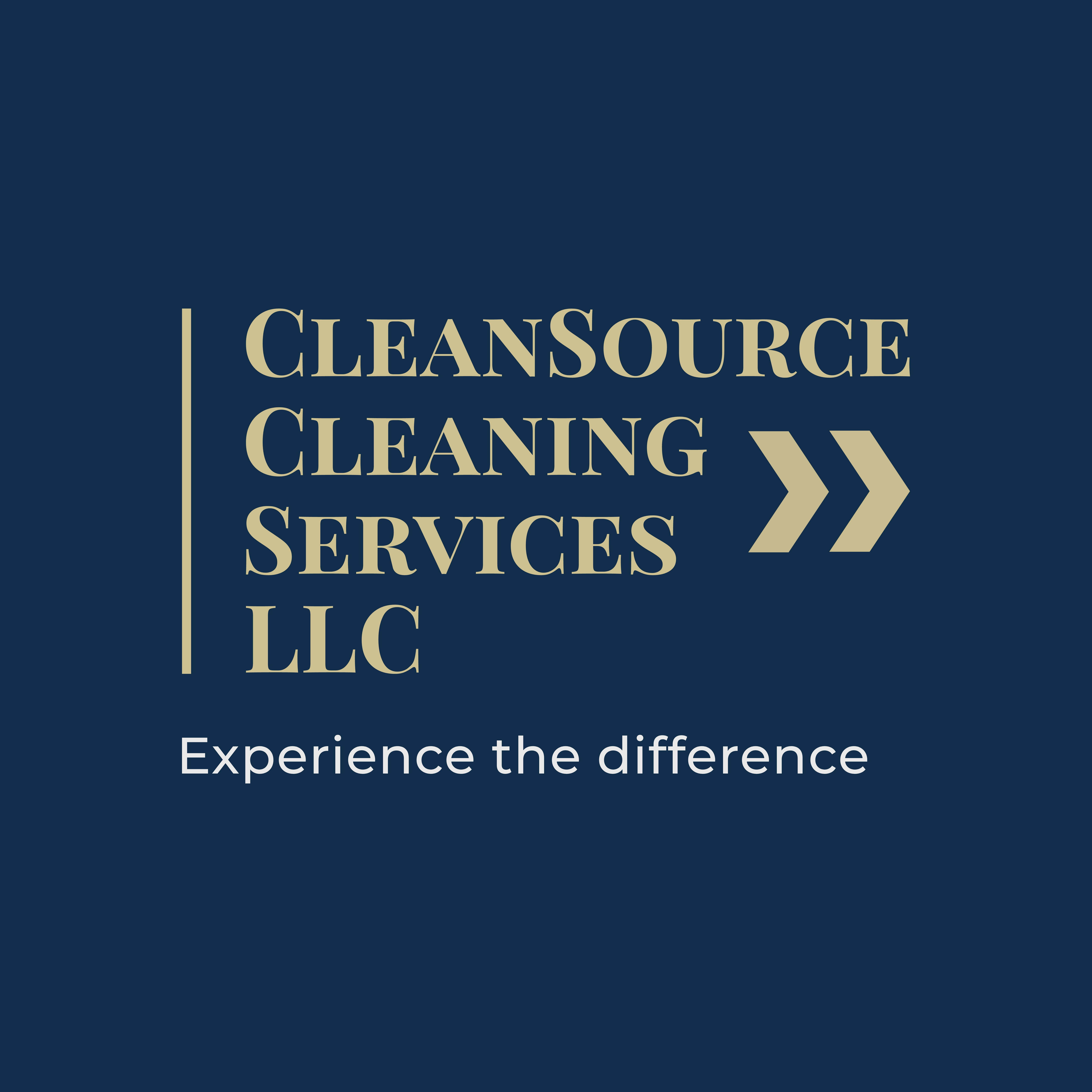 CLEANSOURCE CLEANING SERVICES LLC logo