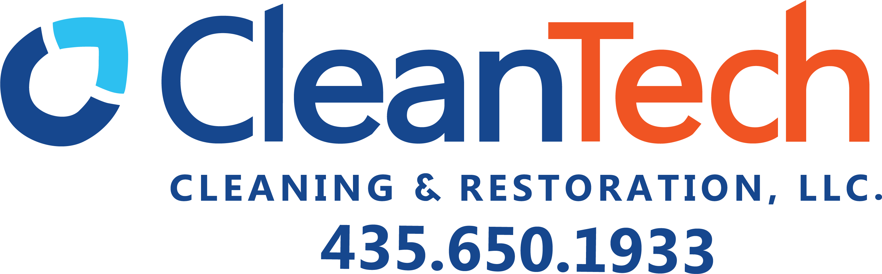 CLEANTECH CLEANING & RESTORATION LLC logo