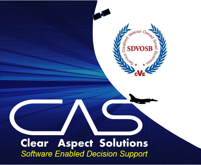 CLEAR ASPECT SOLUTIONS LLC logo
