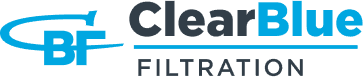 CLEAR BLUE FILTRATION INC logo