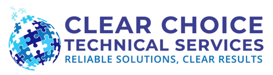 CLEAR CHOICE TECHNICAL SERVICES LLC logo