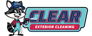 CLEAR EXTERIOR CLEANING LLC logo