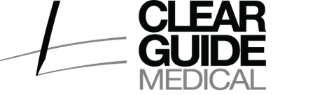 CLEAR GUIDE MEDICAL logo