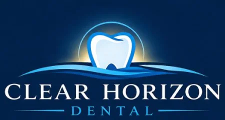 CLEAR HORIZON DENTAL logo