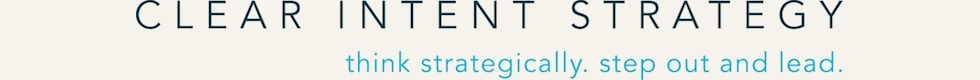 CLEAR INTENT STRATEGY, INC logo