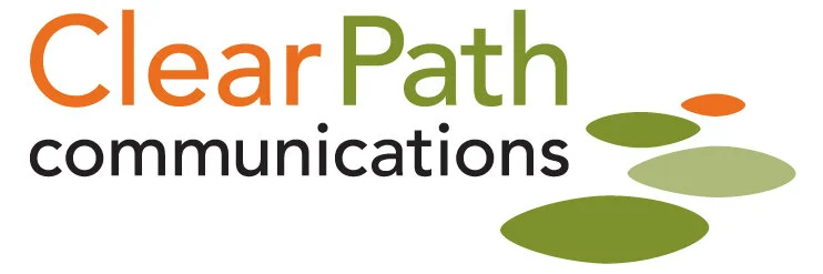 CLEAR PATH COMMUNICATIONS logo