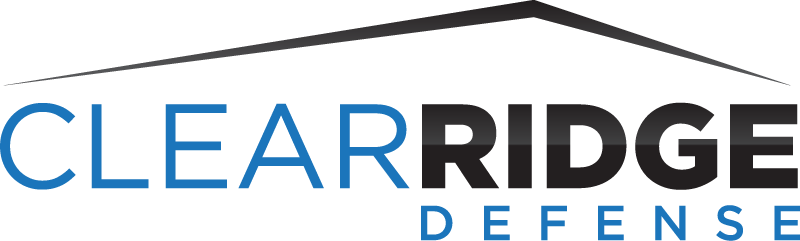 CLEAR RIDGE DEFENSE, LLC logo