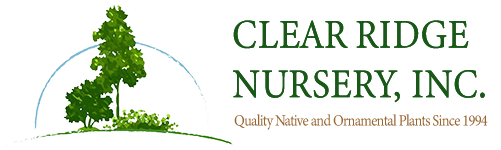 CLEAR RIDGE NURSERY, INC. logo