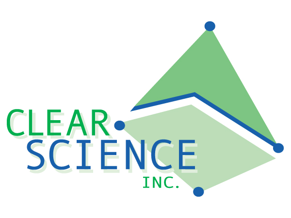 CLEAR SCIENCE INCORPORATED logo