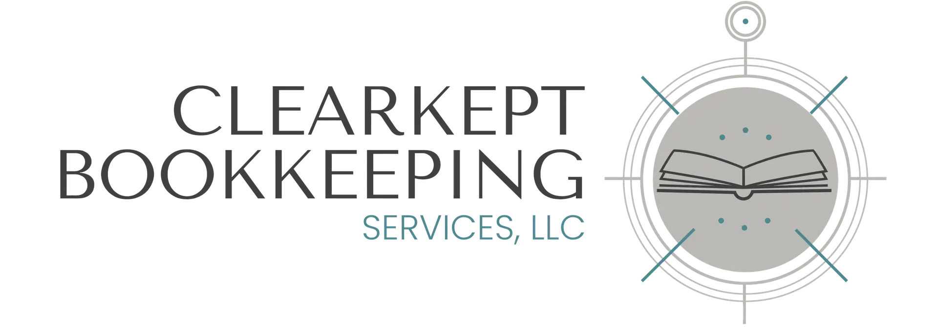 CLEARKEPT ACCOUNTING AND TAX SERVICES logo