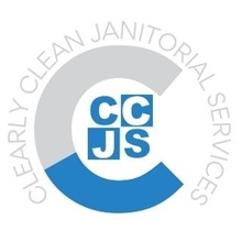 CLEARLY CLEAN JANITORIAL SERVICES LLC logo
