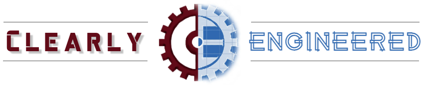 CLEARLY ENGINEERED LLC logo