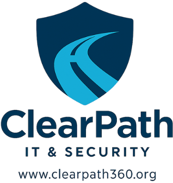 CLEARPATH IT & SECURITY CORP logo