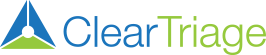 CLEARTRIAGE logo