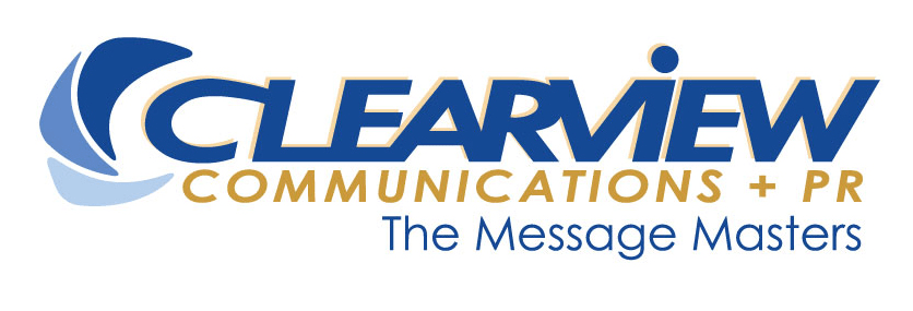 CLEARVIEW COMMUNICATIONS + PR INC. logo