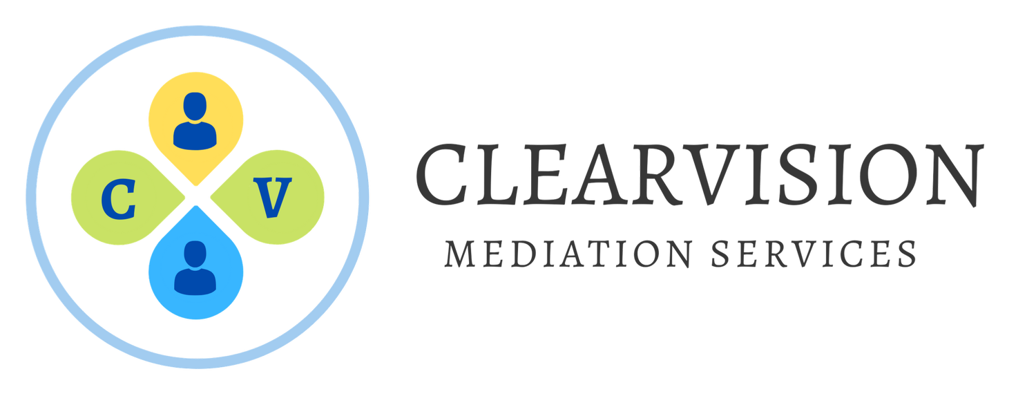 CLEARVISION MEDIATION SERVICES, LLC logo