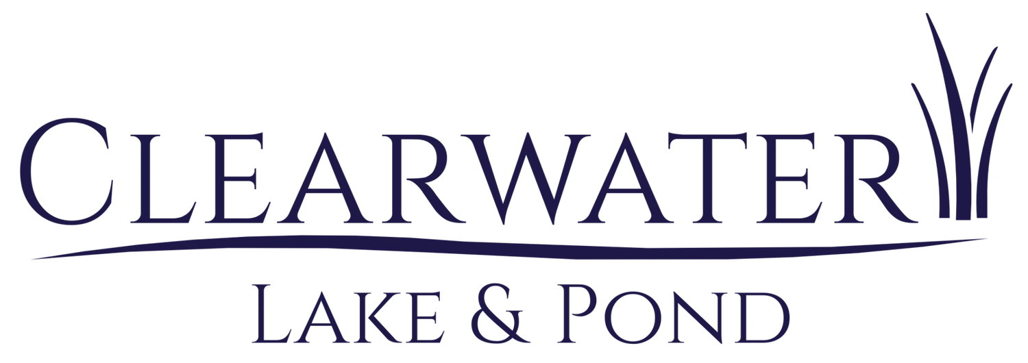 CLEARWATER LAKE & POND MANAGEMENT, LLC logo