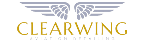 CLEARWING AVIATION DETAILING LLC logo
