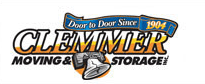 CLEMMER MOVING & STORAGE, INC logo