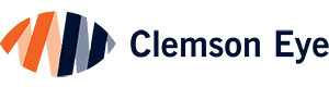 CLEMSON EYE PA logo