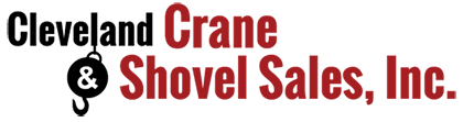 CLEVELAND CRANE & SHOVEL SALES INC logo