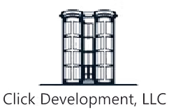CLICK DEVELOPMENT, LLC logo