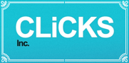CLICKS INC logo