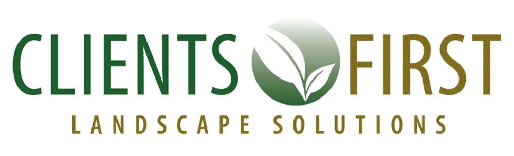 CLIENTS FIRST LANDSCAPE SOLUTIONS logo