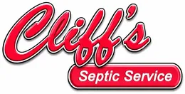 CLIFF'S SEPTIC TANK SERVICE logo