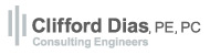 CLIFFORD DIAS, PE, PC logo