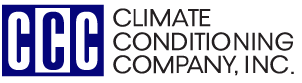 CLIMATE CONDITIONING CO INC logo